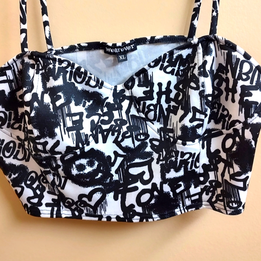 COPY - Crop top